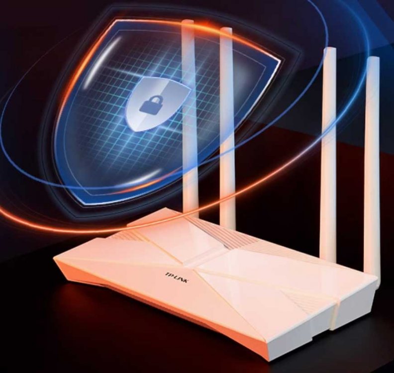 TP-LINK大道AX3000 wifi6千兆家用高速无线路